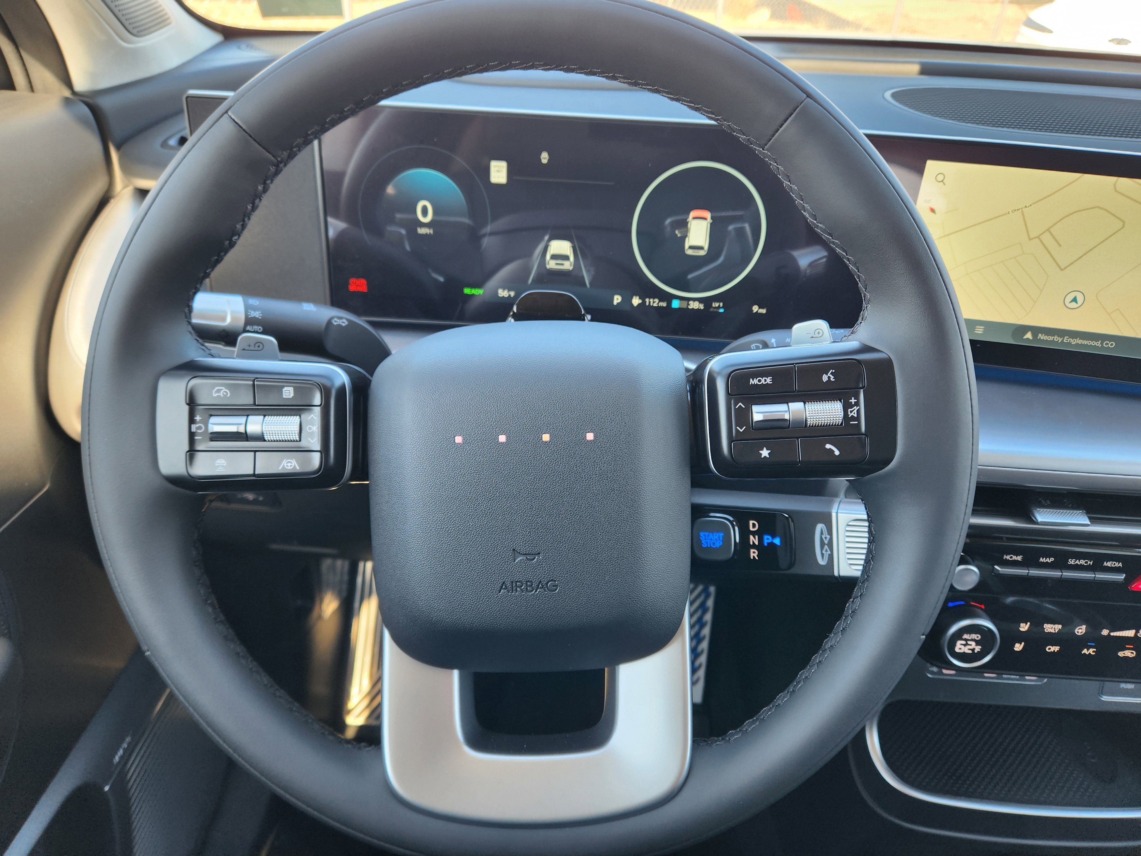 New 2026 Hyundai Ioniq 9 Calligraphy w/ Tow & Go Package AWD/4WD image 9