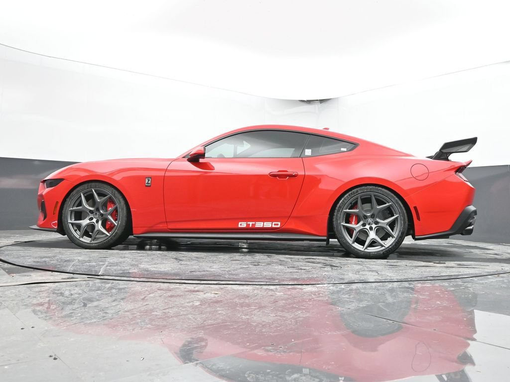 New 2025 Ford Mustang GT Premium w/ GT Performance Package RWD image 36