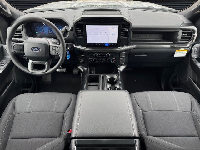 New 2026 Ford F150 STX w/ Equipment Group 200A AWD/4WD image 10