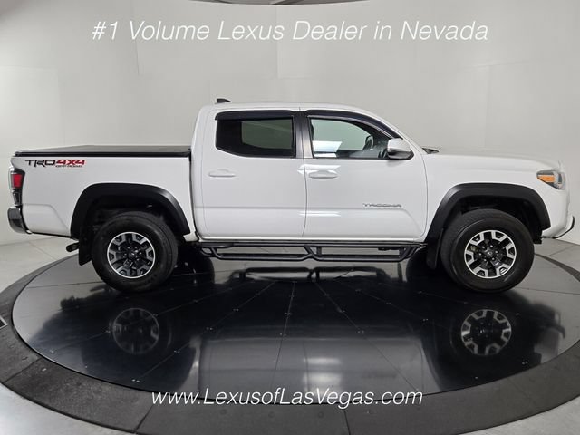 Used 2023 Toyota Tacoma TRD Off-Road AWD/4WD image 7