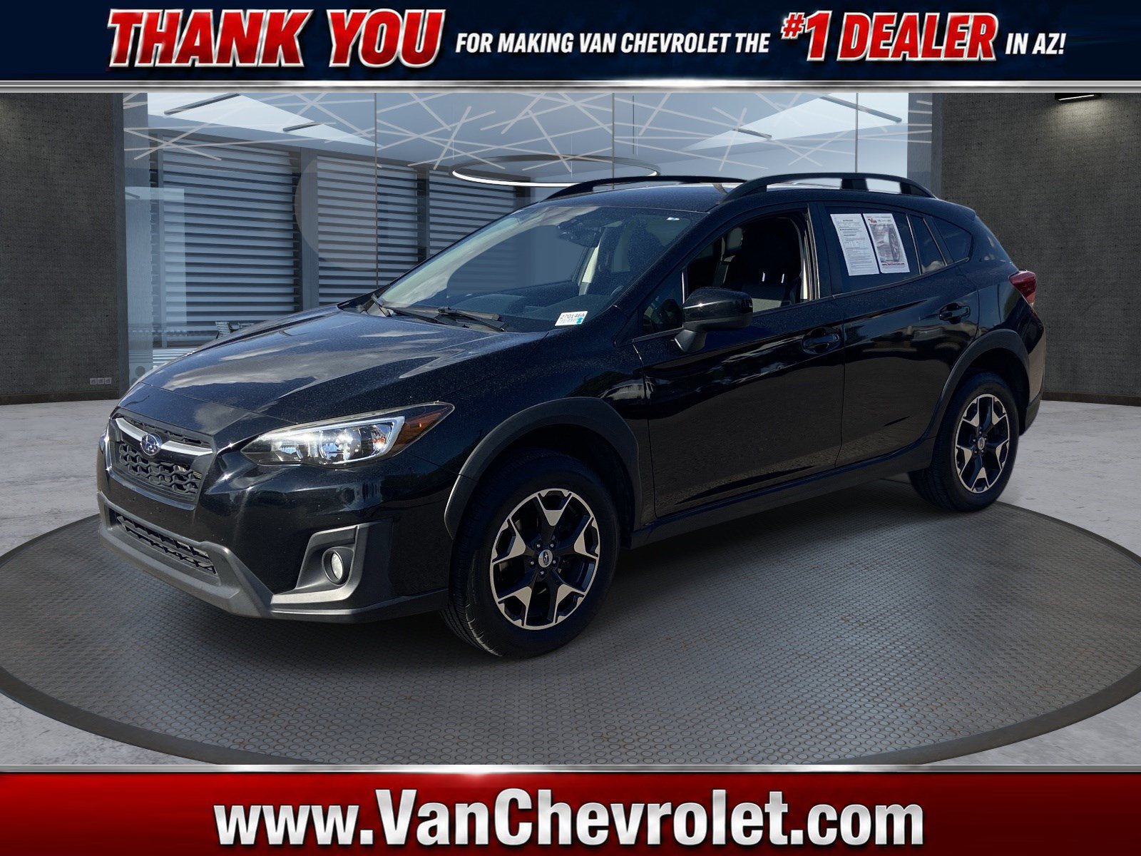 Used 2018 Subaru Crosstrek 2.0i Premium AWD/4WD image 1