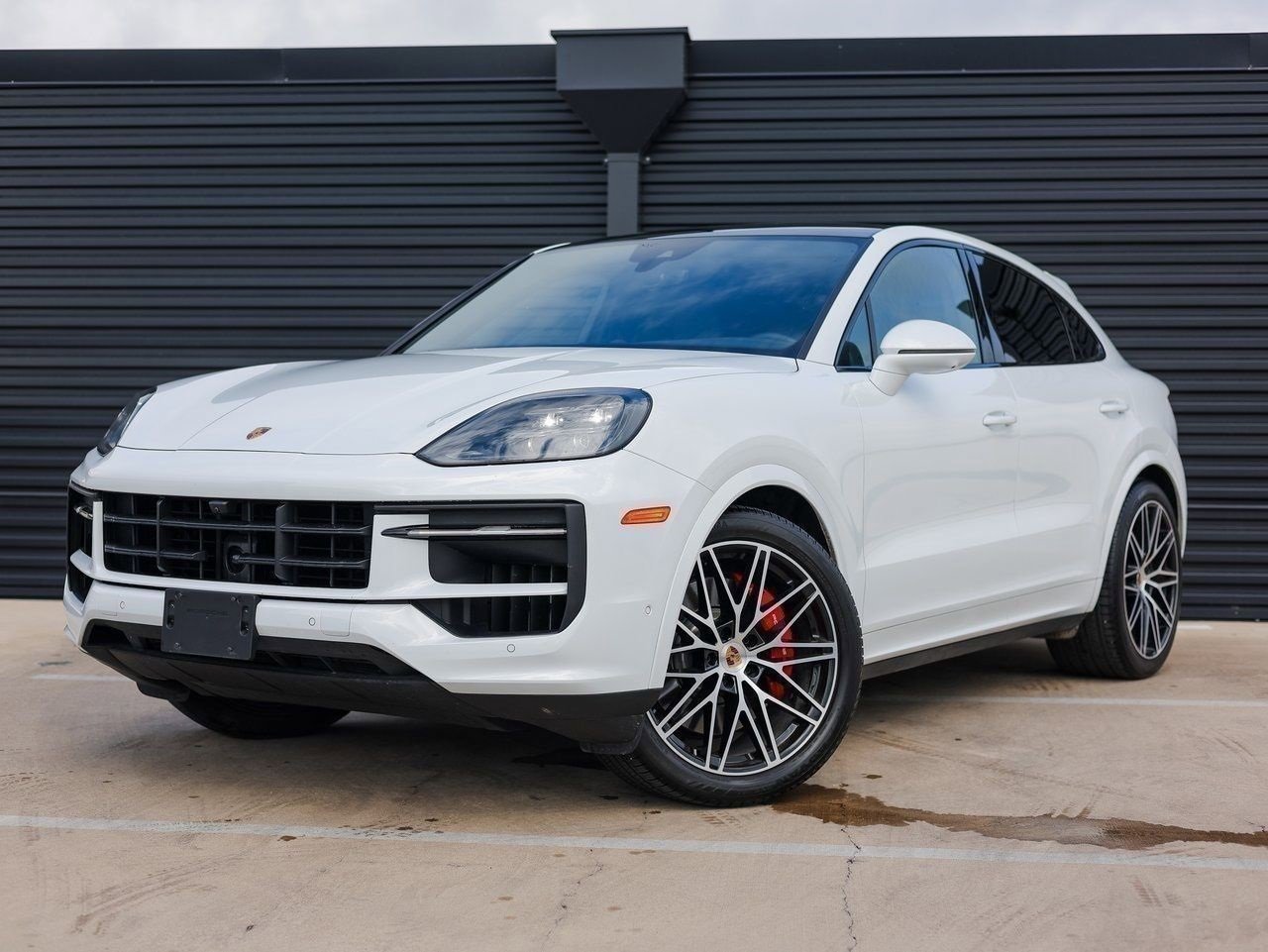 Certified 2024 Porsche Cayenne S