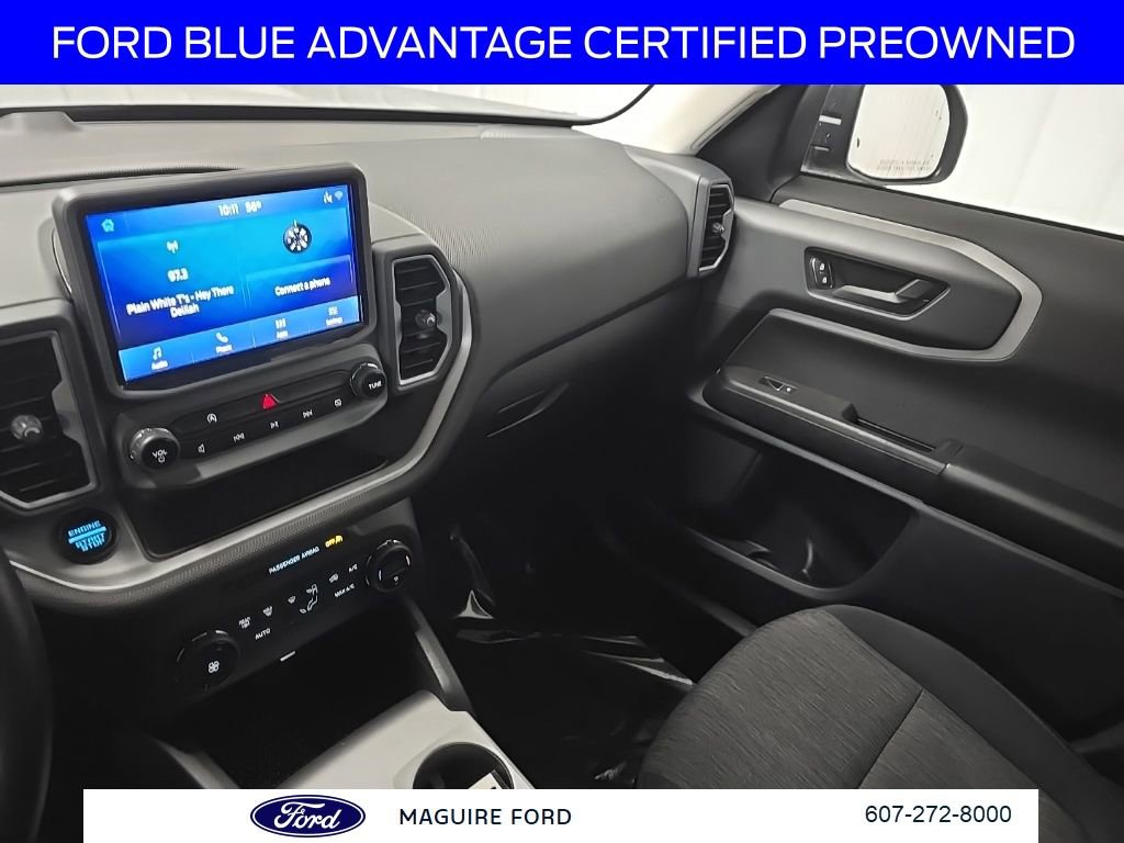 Certified 2021 Ford Bronco Sport Big Bend image 29