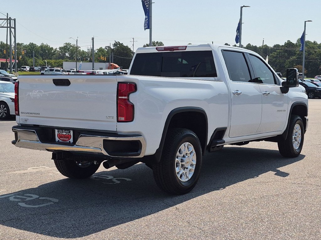 New 2026 Chevrolet Silverado 2500 LTZ w/ LTZ Plus Package AWD/4WD image 4