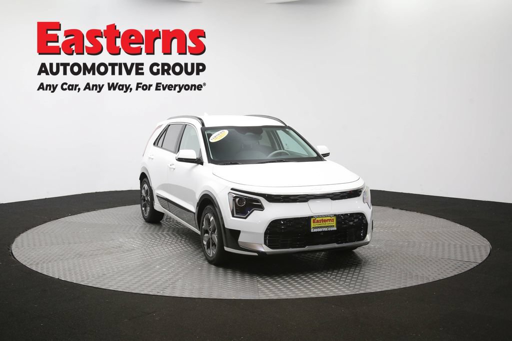 Used 2023 Kia Niro Wind w/ Wind Preserve Package FWD image 52
