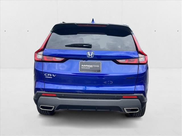 New 2025 Honda CR-V Sport-L image 8