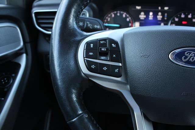 Used 2022 Ford Explorer Limited RWD image 12