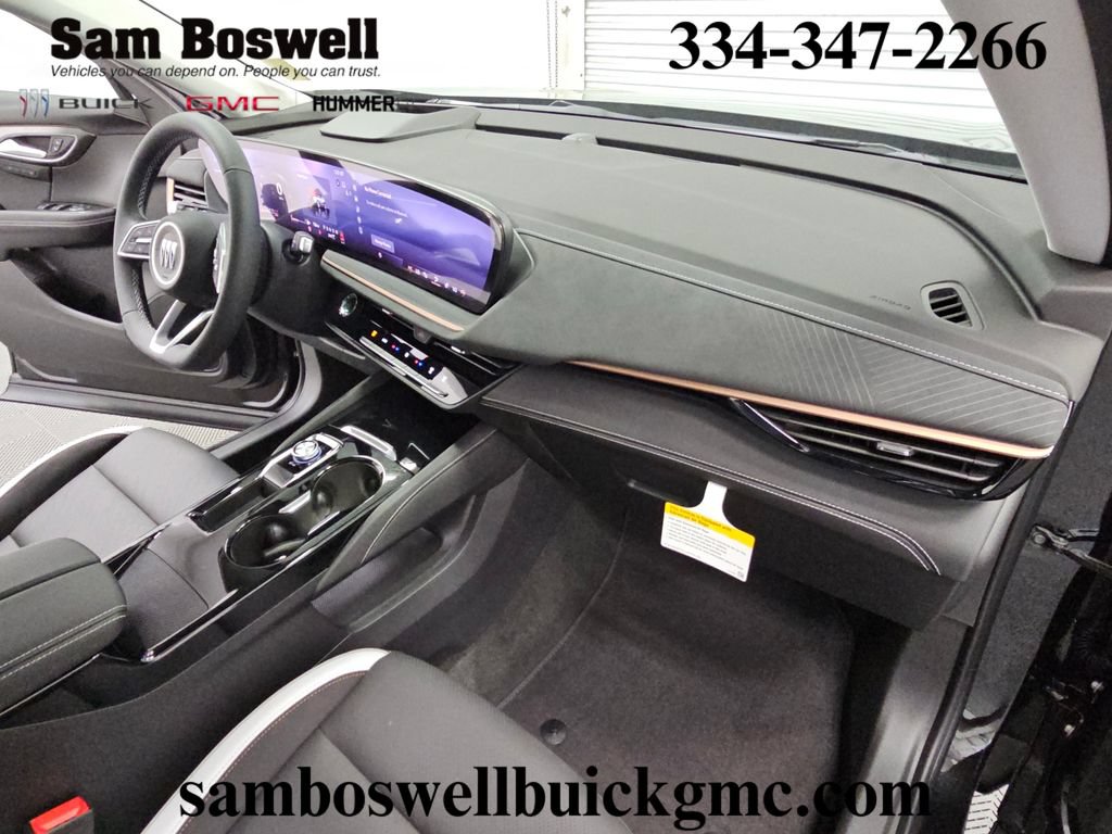 New 2026 Buick Envision Sport Touring AWD/4WD image 41