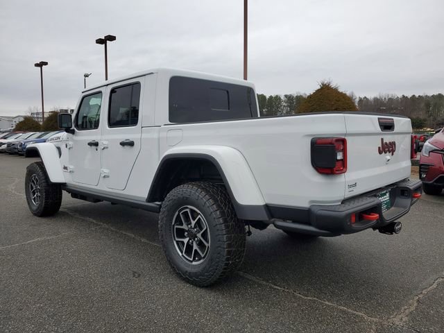 New 2026 Jeep Gladiator Rubicon image 4