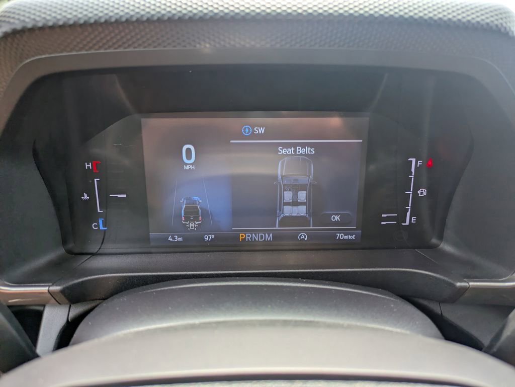 New 2026 Ford Ranger XLT AWD/4WD image 16