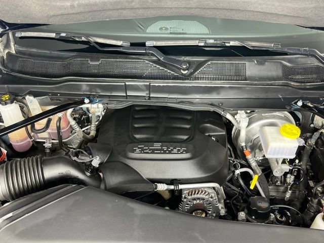 Used 2024 RAM 2500 Big Horn w/ Night Edition image 9