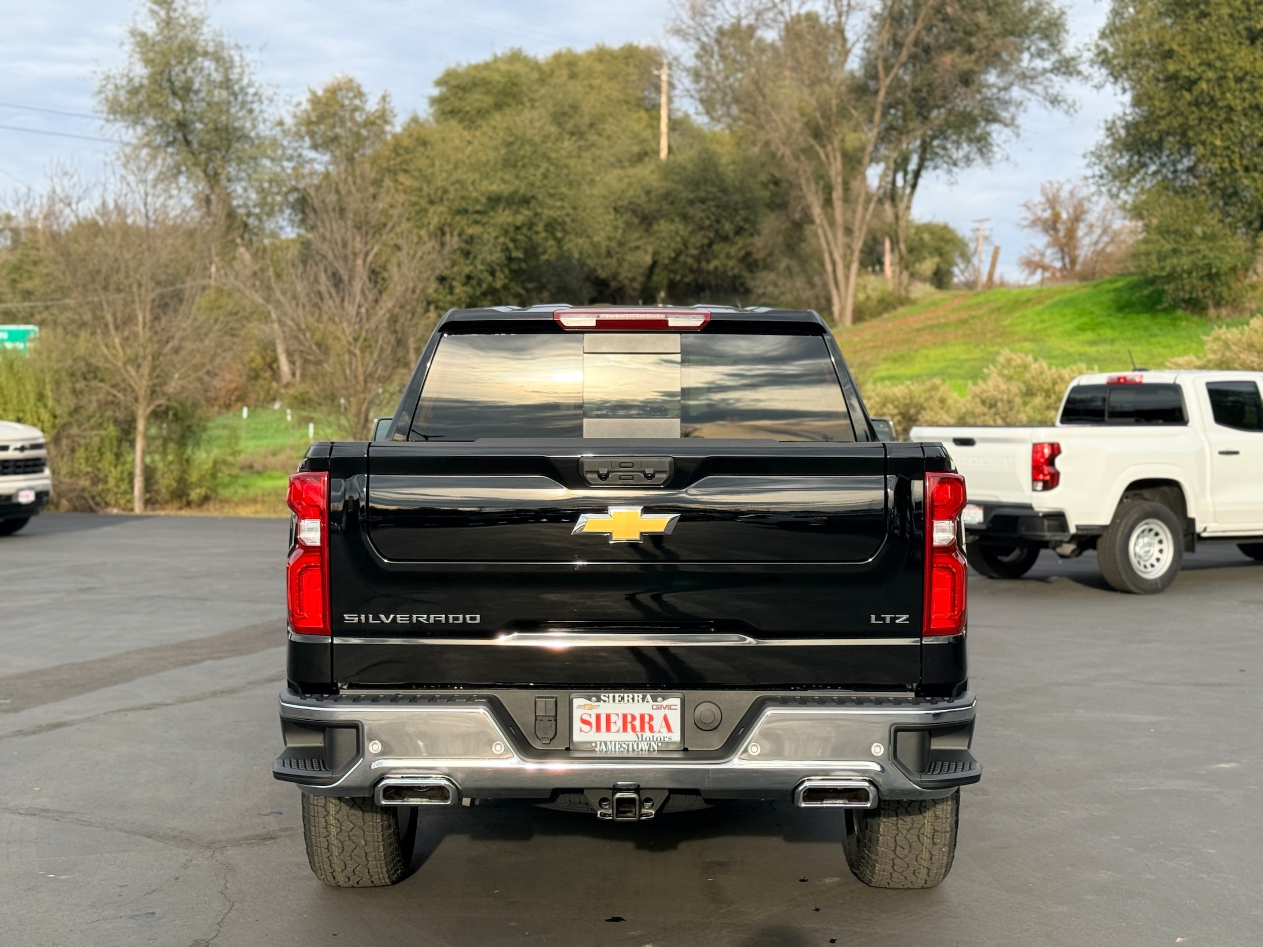New 2026 Chevrolet Silverado 1500 LTZ AWD/4WD image 5