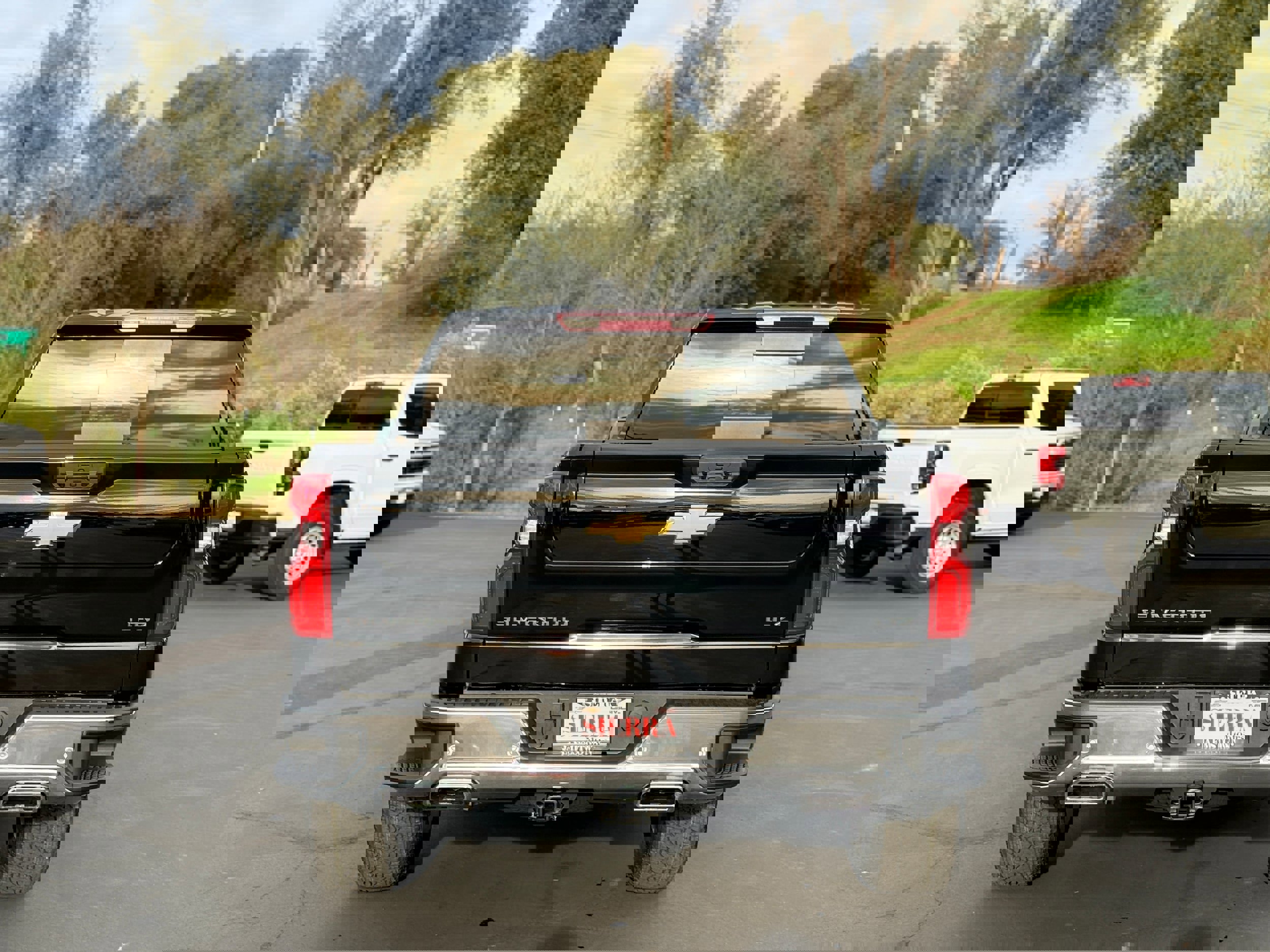 New 2026 Chevrolet Silverado 1500 LTZ image 5