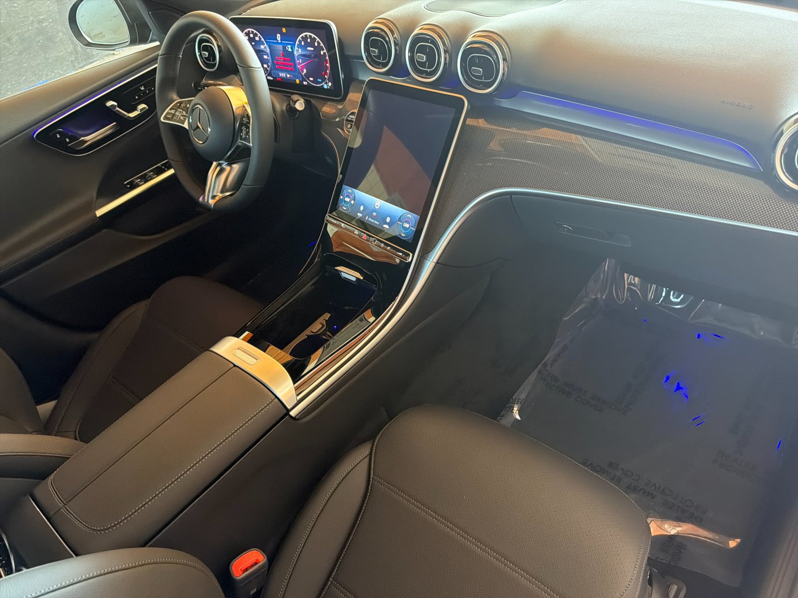 New 2026 Mercedes-Benz C 300 Sedan image 14