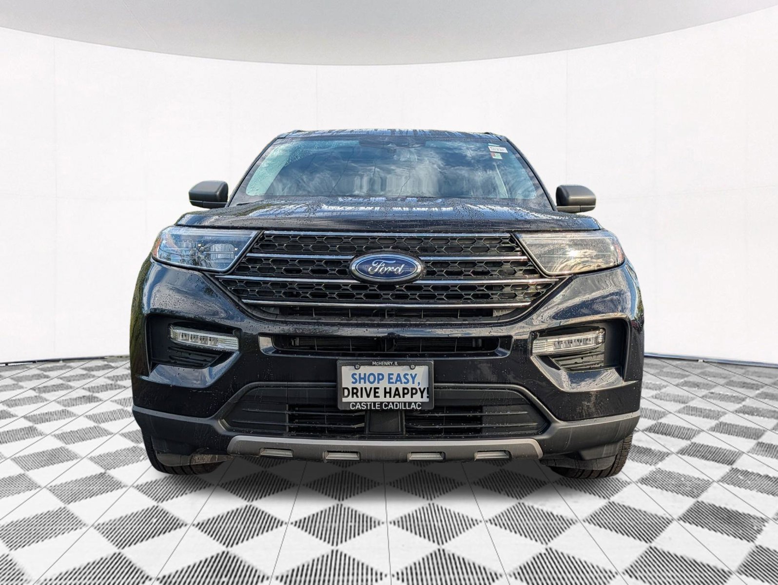 Used 2023 Ford Explorer XLT w/ Equipment Group 202A AWD/4WD image 20