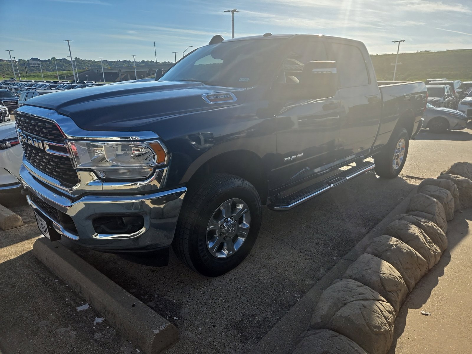 Used 2024 RAM 2500 Big Horn w/ Level 2 Equipment Group