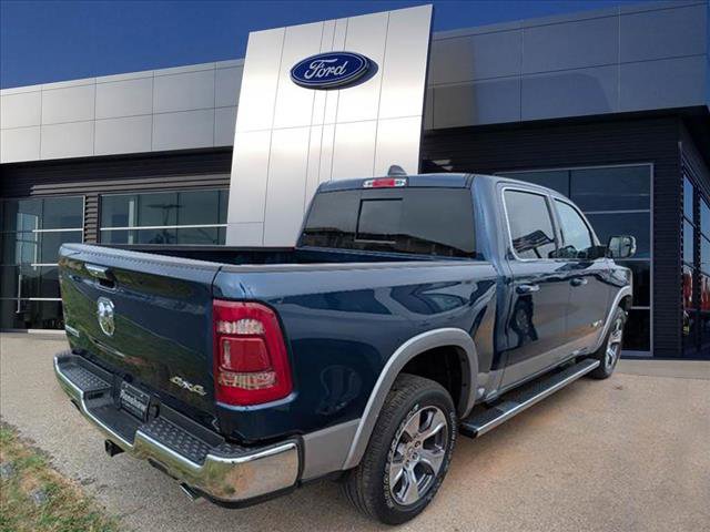 Used 2021 RAM 1500 Laramie image 2