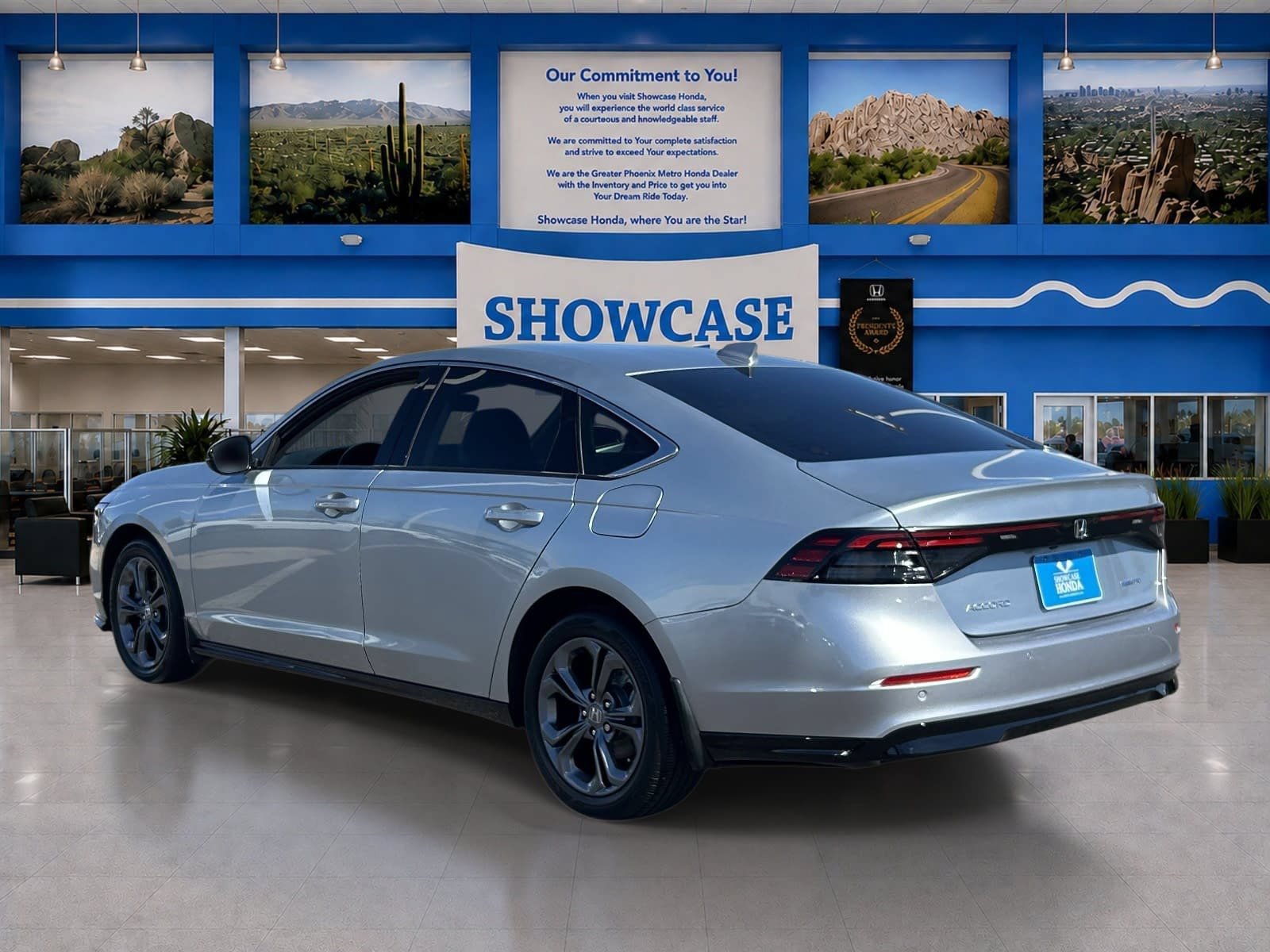 Used 2024 Honda Accord EX-L image 8