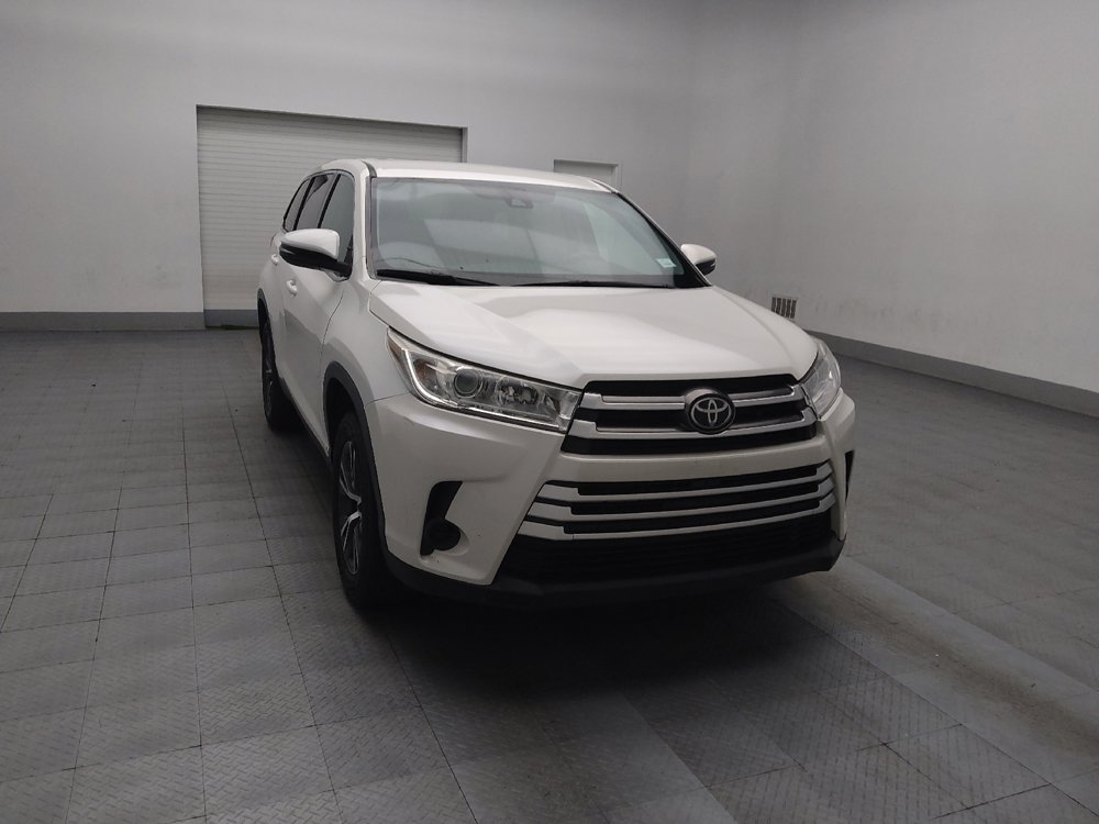 Used 2019 Toyota Highlander LE image 13