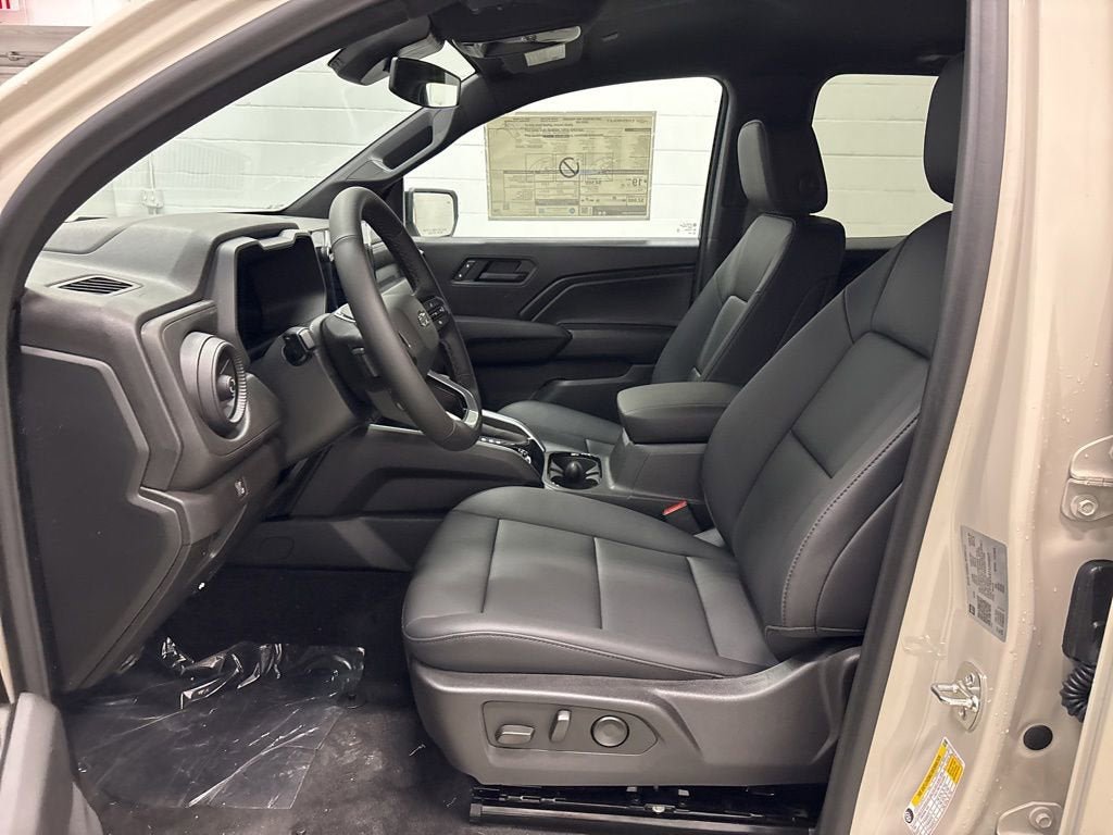 New 2026 Chevrolet Colorado Trail Boss AWD/4WD image 17