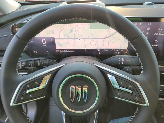 New 2026 Buick Envision Sport Touring AWD/4WD image 30