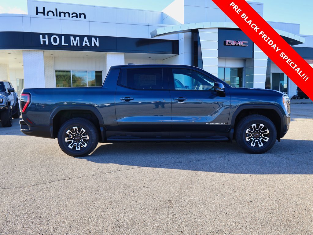 New 2026 GMC Sierra EV Elevation image 2