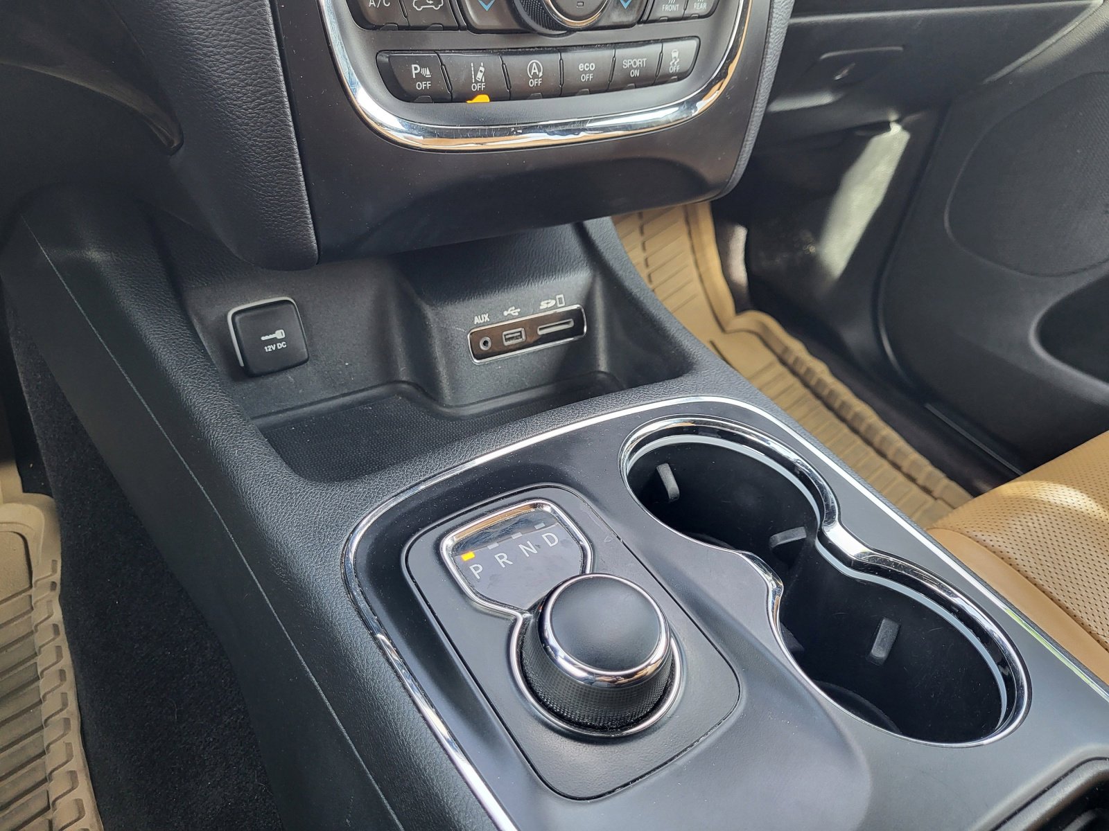 Used 2017 Dodge Durango Citadel w/ Technology Group image 12