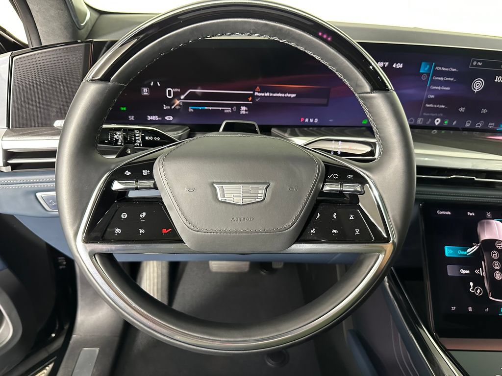 Used 2025 Cadillac Escalade IQ Sport 2 AWD/4WD image 11