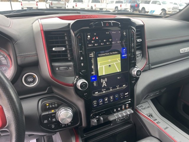 Used 2021 RAM 1500 Rebel w/ Rebel Level 2 Equipment Group image 23