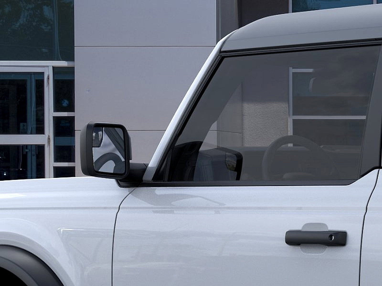 New 2026 Ford Bronco 2-Door AWD/4WD image 22