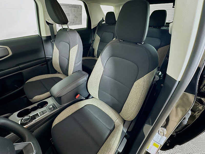 New 2025 Ford Bronco Sport Big Bend image 8