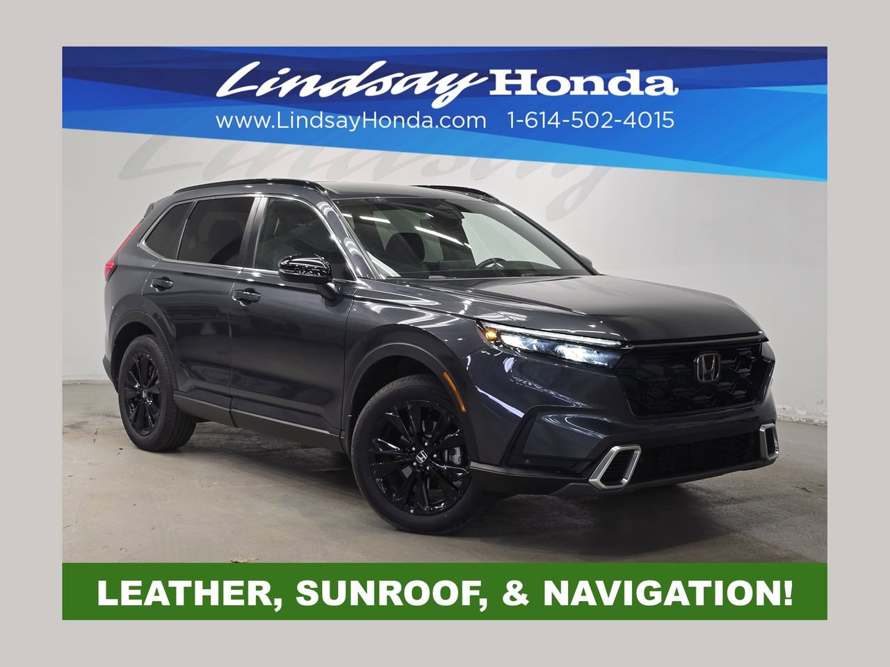 Used 2023 Honda CR-V Sport Touring