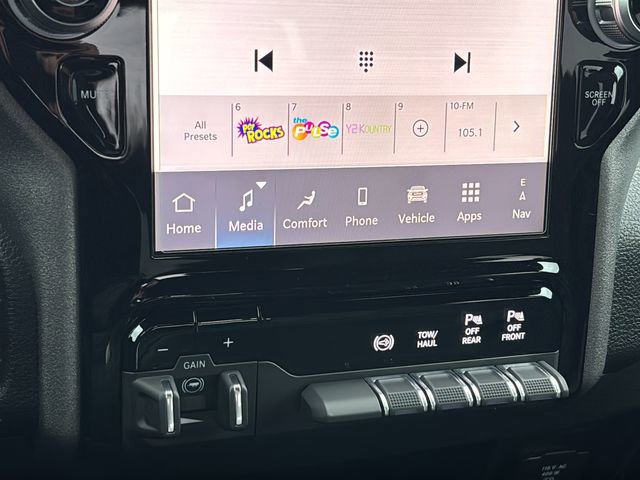 New 2026 RAM 2500 Warlock AWD/4WD image 32