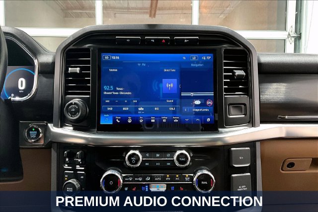 Used 2023 Ford F150 Lariat w/ Equipment Group 502A High AWD/4WD image 22