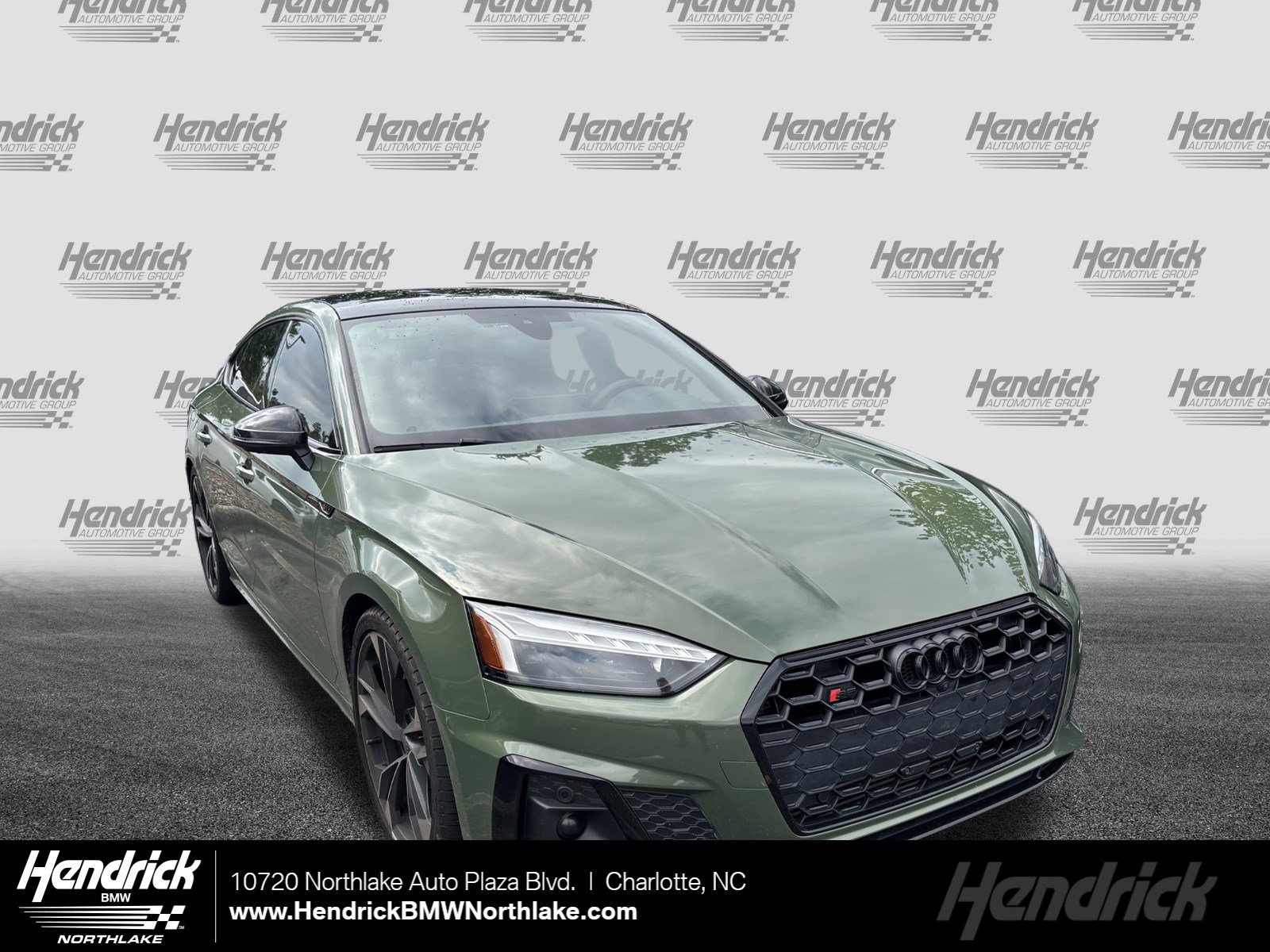 Used 2022 Audi S5 Premium Plus