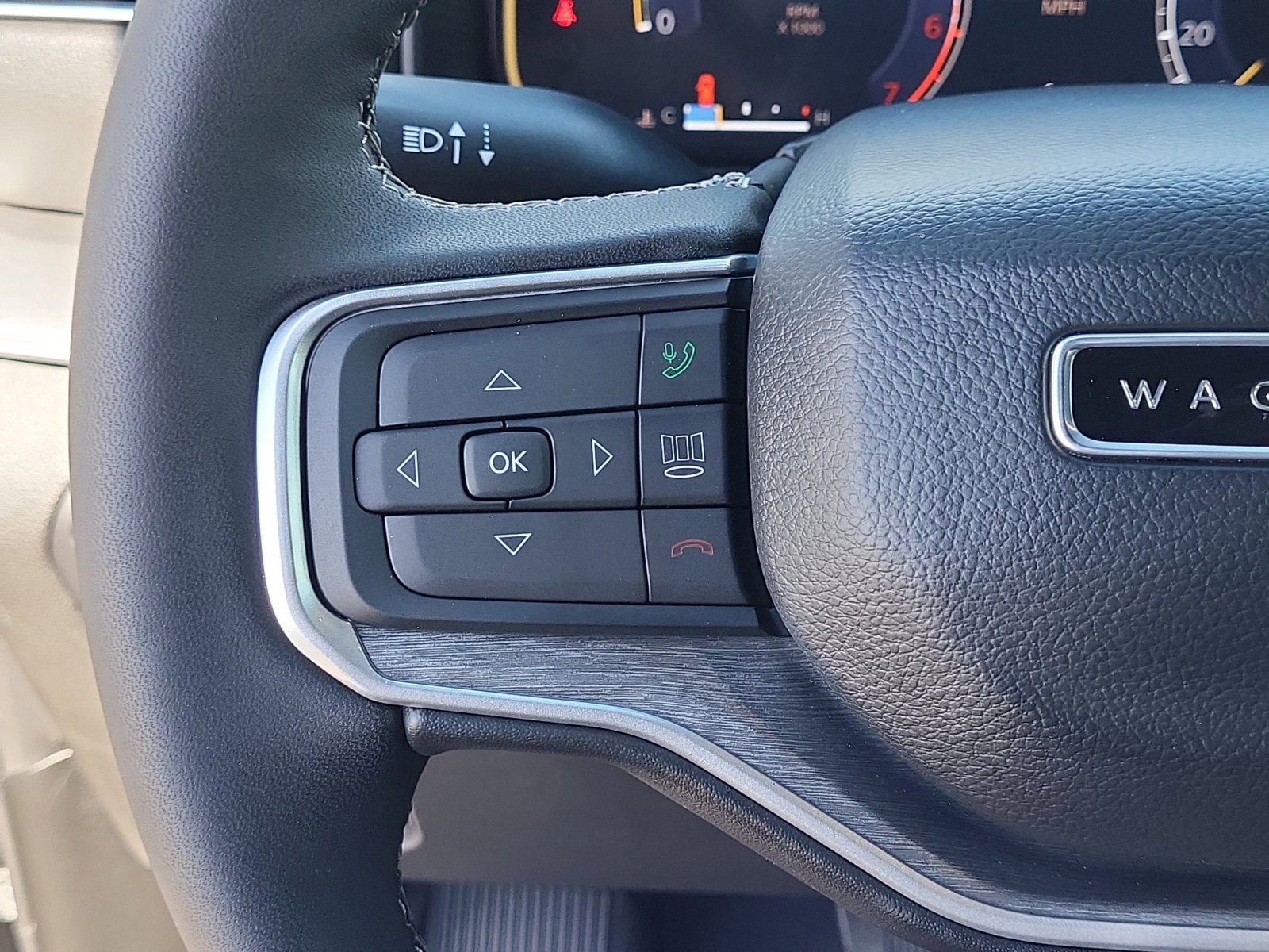 New 2025 Jeep Wagoneer Series II image 12