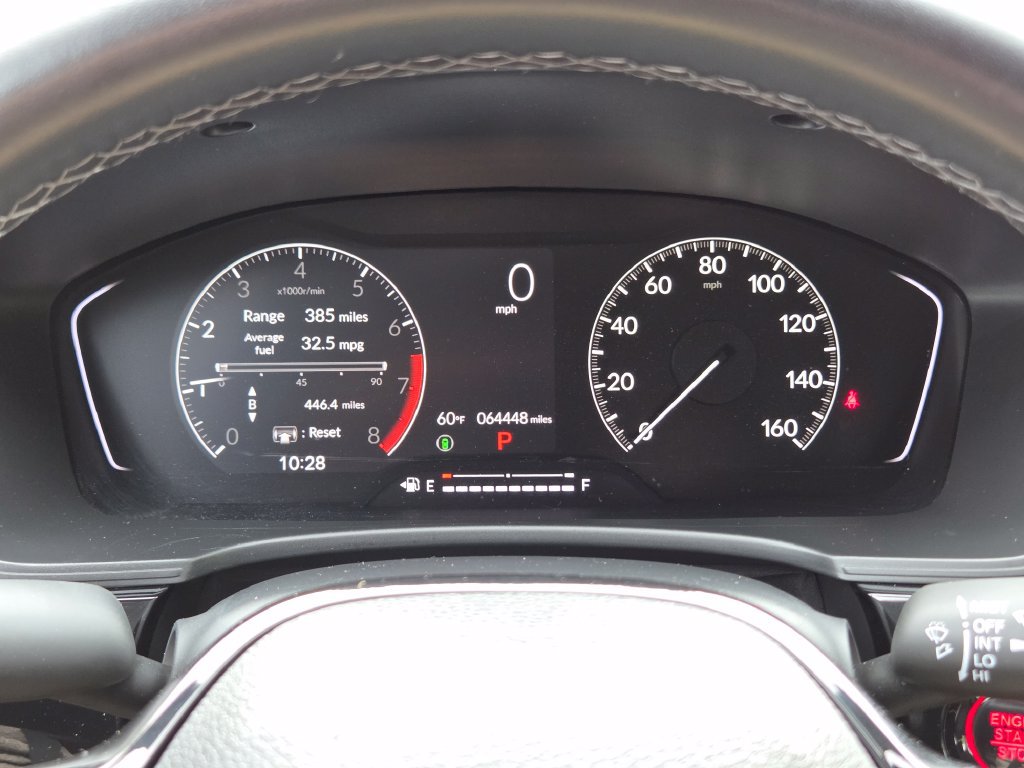 Certified 2023 Honda Civic EX image 35