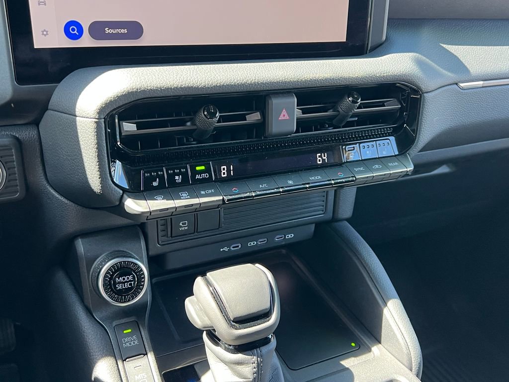 Used 2025 Toyota Land Cruiser 1958 w/ Premium Package image 31