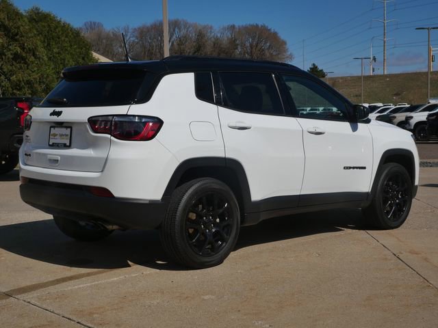 Used 2022 Jeep Compass Altitude w/ Convenience Group image 7
