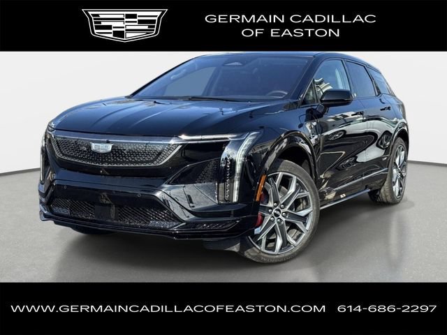 New 2026 Cadillac Optiq V w/ LPO, Floor Liner Package