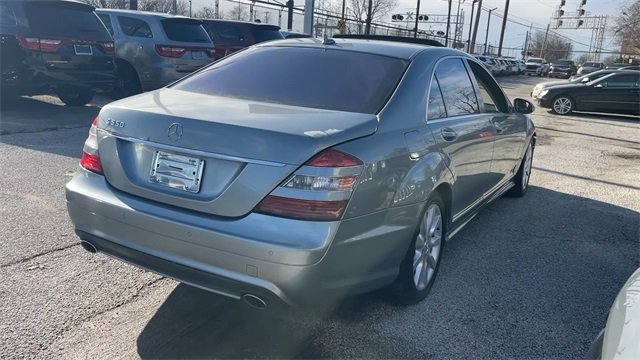 Used 2008 Mercedes-Benz S 550 image 6