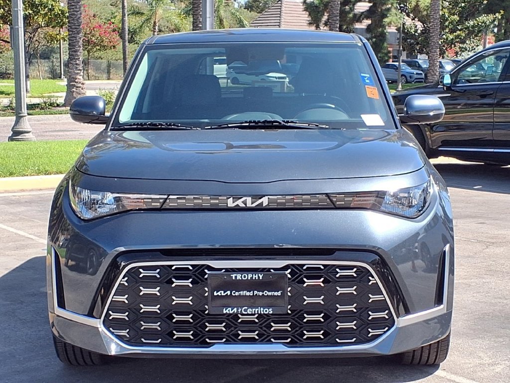 Certified 2023 Kia Soul GT-Line FWD image 2