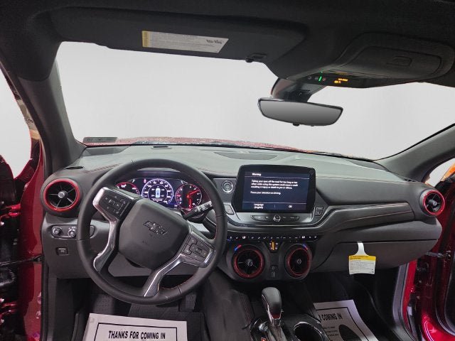 New 2026 Chevrolet Blazer RS w/ Driver Confidence II Package FWD image 10