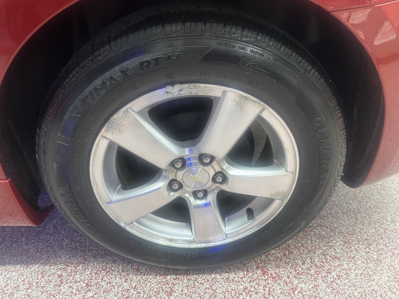 Used 2013 Chevrolet Cruze LT w/ All-Star Edition image 14