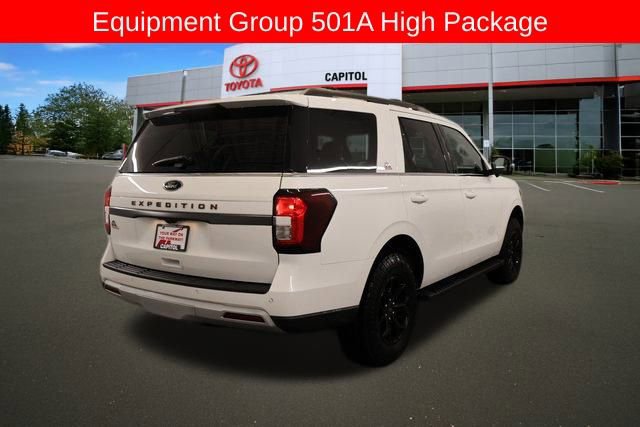 Used 2024 Ford Expedition Timberline image 4