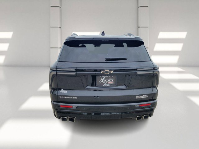 Used 2025 Chevrolet Traverse High Country w/ LPO, Floor Liner Package image 6