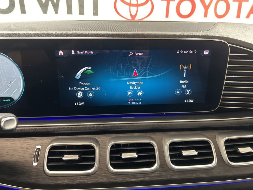 Used 2020 Mercedes-Benz GLS 450 4MATIC image 32