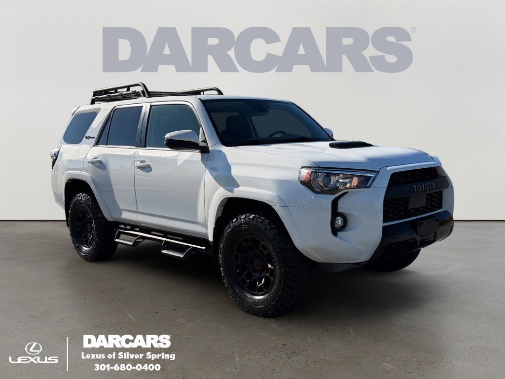 Used 2021 Toyota 4Runner TRD Pro