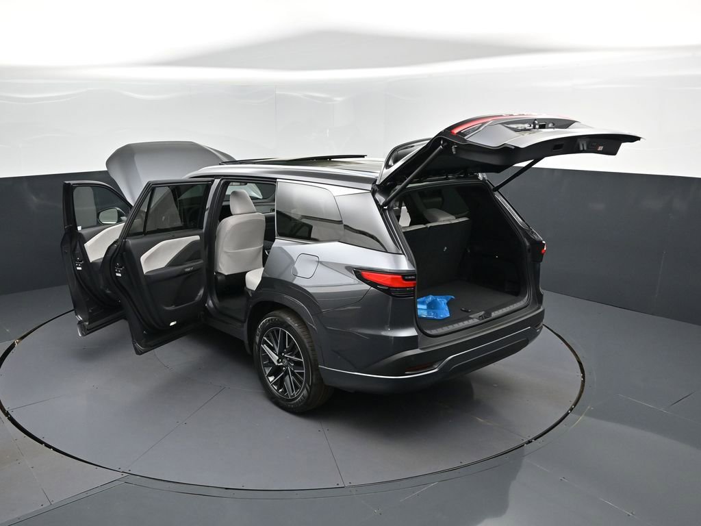 New 2026 Lexus TX 350 AWD image 2