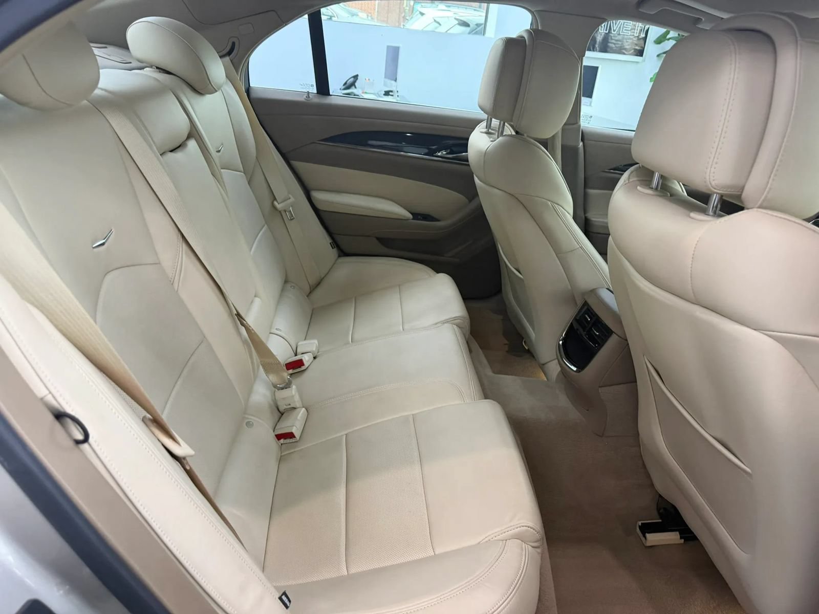 Used 2014 Cadillac CTS Luxury AWD/4WD image 8
